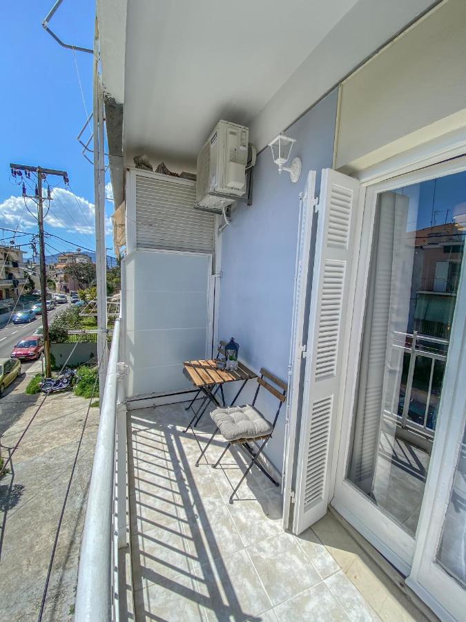 Alexis Apartment Near The Airport Corfu  Exterior photo